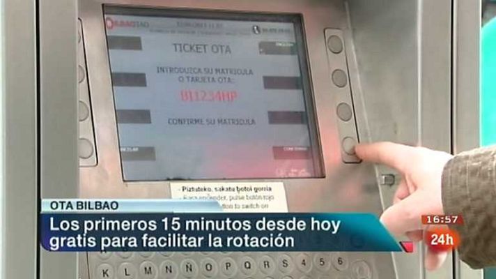 España en 24h - España en 24 horas - 02/01/13