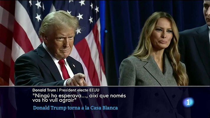 Informatiu Balear - Informatiu Balear 1 - 06/11/24