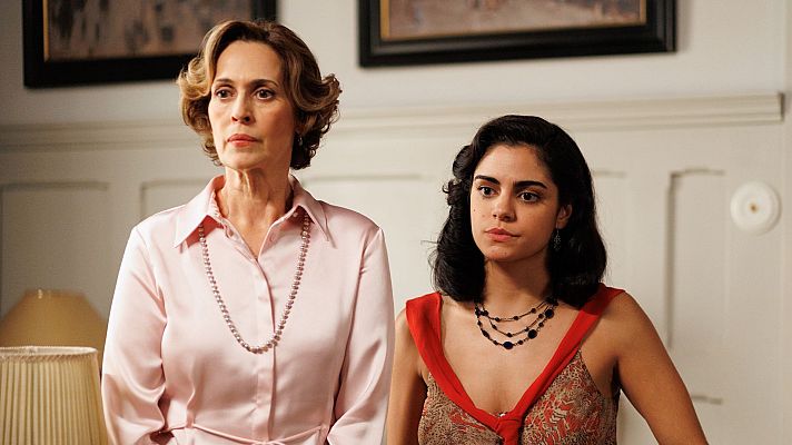 Salón de té La Moderna - Episodio 272