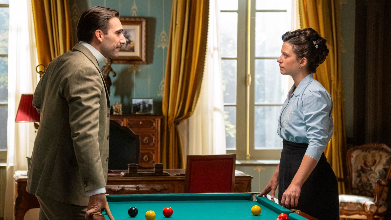 La promesa - Temporada 3 - Episodio 461 - Ver ahora