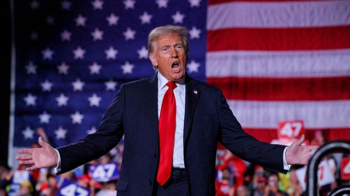 Telediario 1 - Telediario 1 en 4' - 06/11/24