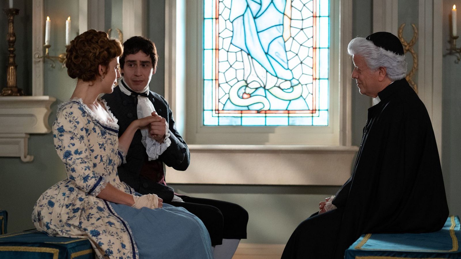 Valle salvaje - Episodio 35 - Ver ahora