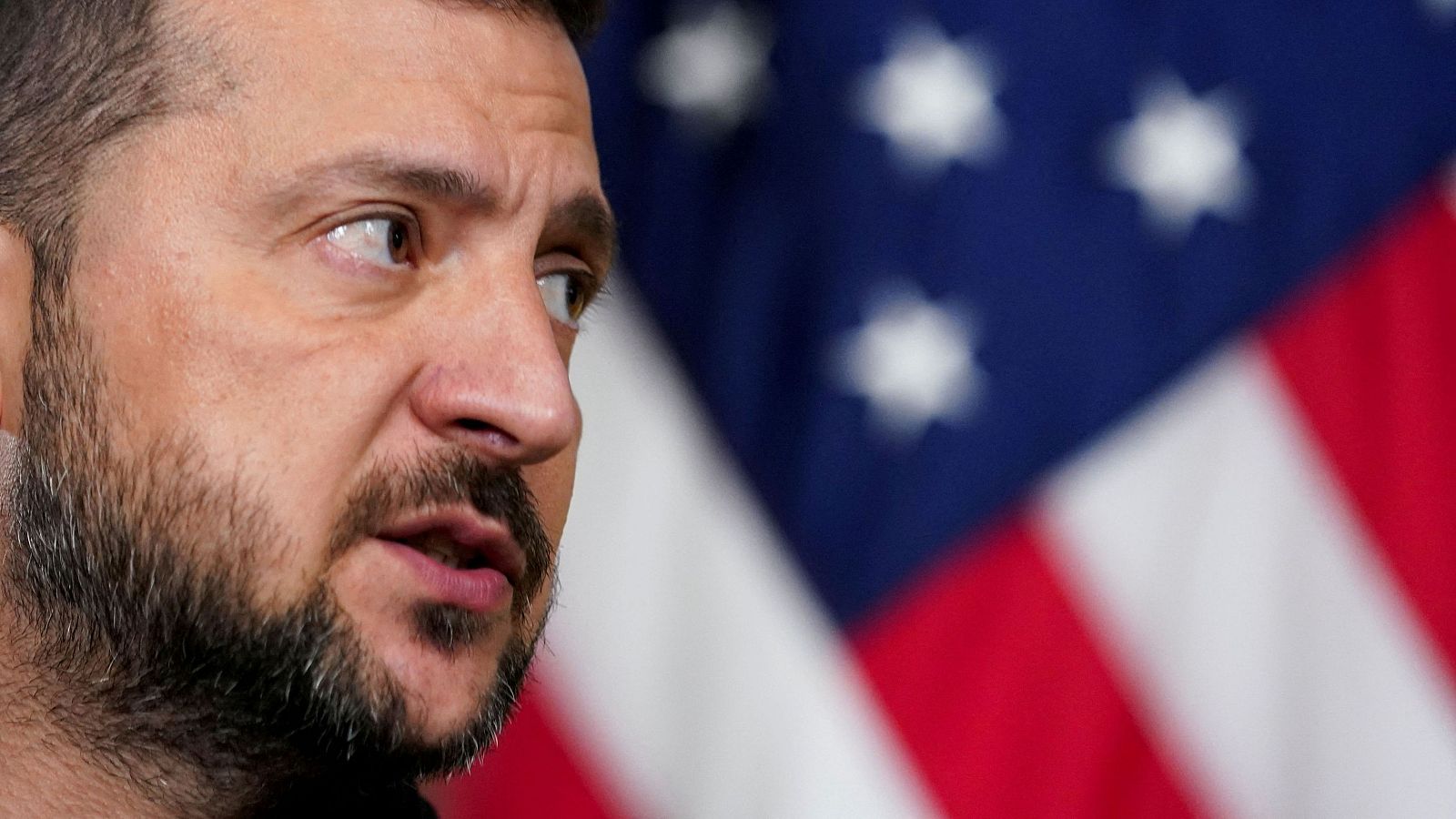 Zelenski rebaja su frialdad con Trump | Ver