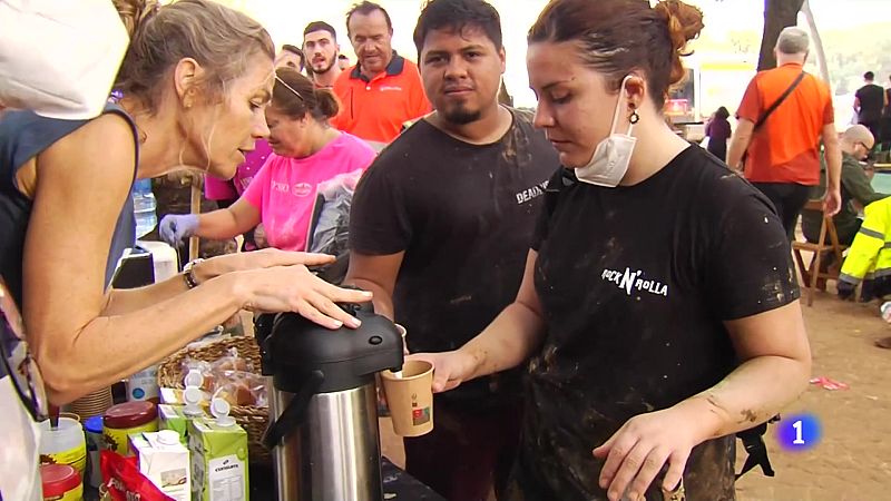 L'Informatiu de la Comunitat Valenciana 1 - 06/11/24 | Ver