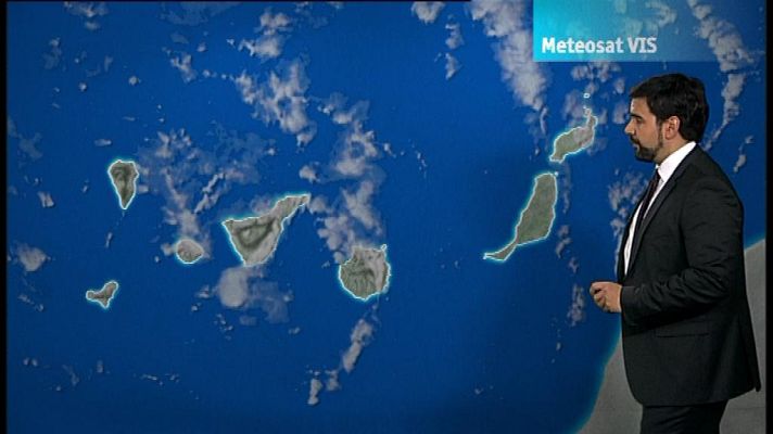 Telecanarias - El tiempo en Canarias - 02/01/13