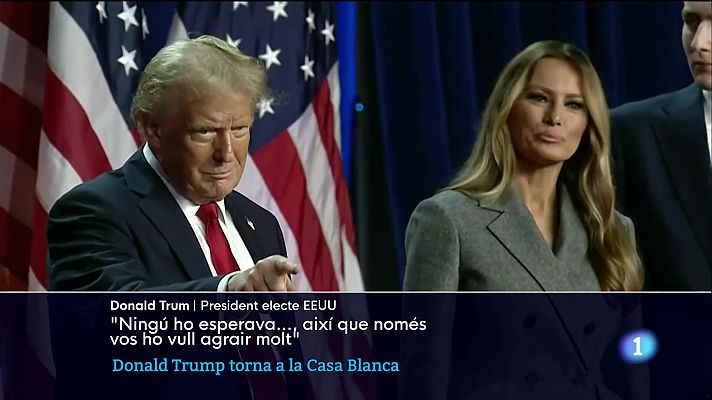 Informatiu Balear - Informatiu Balear en 2' - 06/11/24