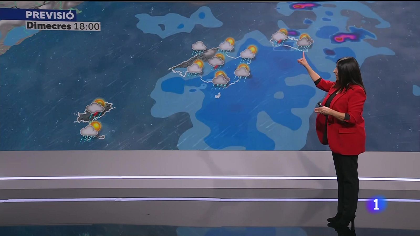 El temps a les Illes Balears - 06/11/24 | Ver