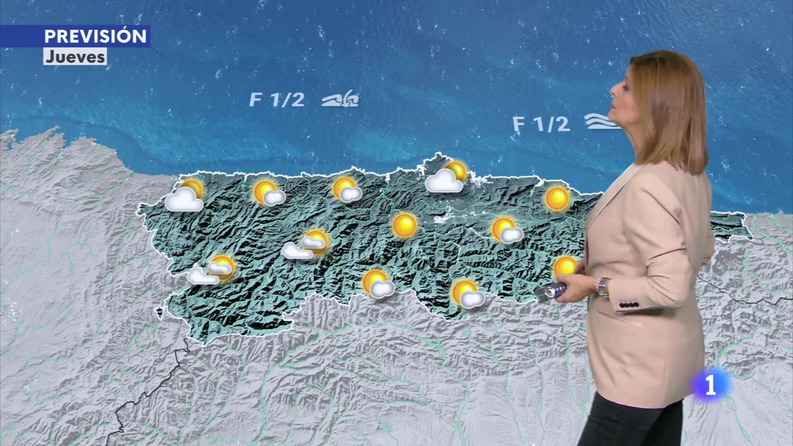 El tiempo en Asturias - 06/11/24 | Ver