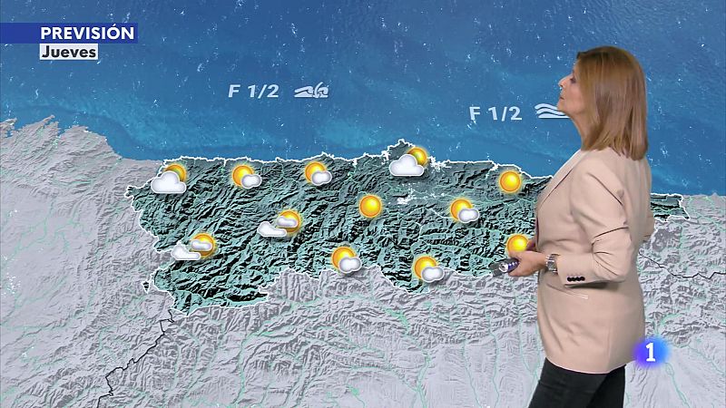 El tiempo en Asturias - 06/11/24 | Ver