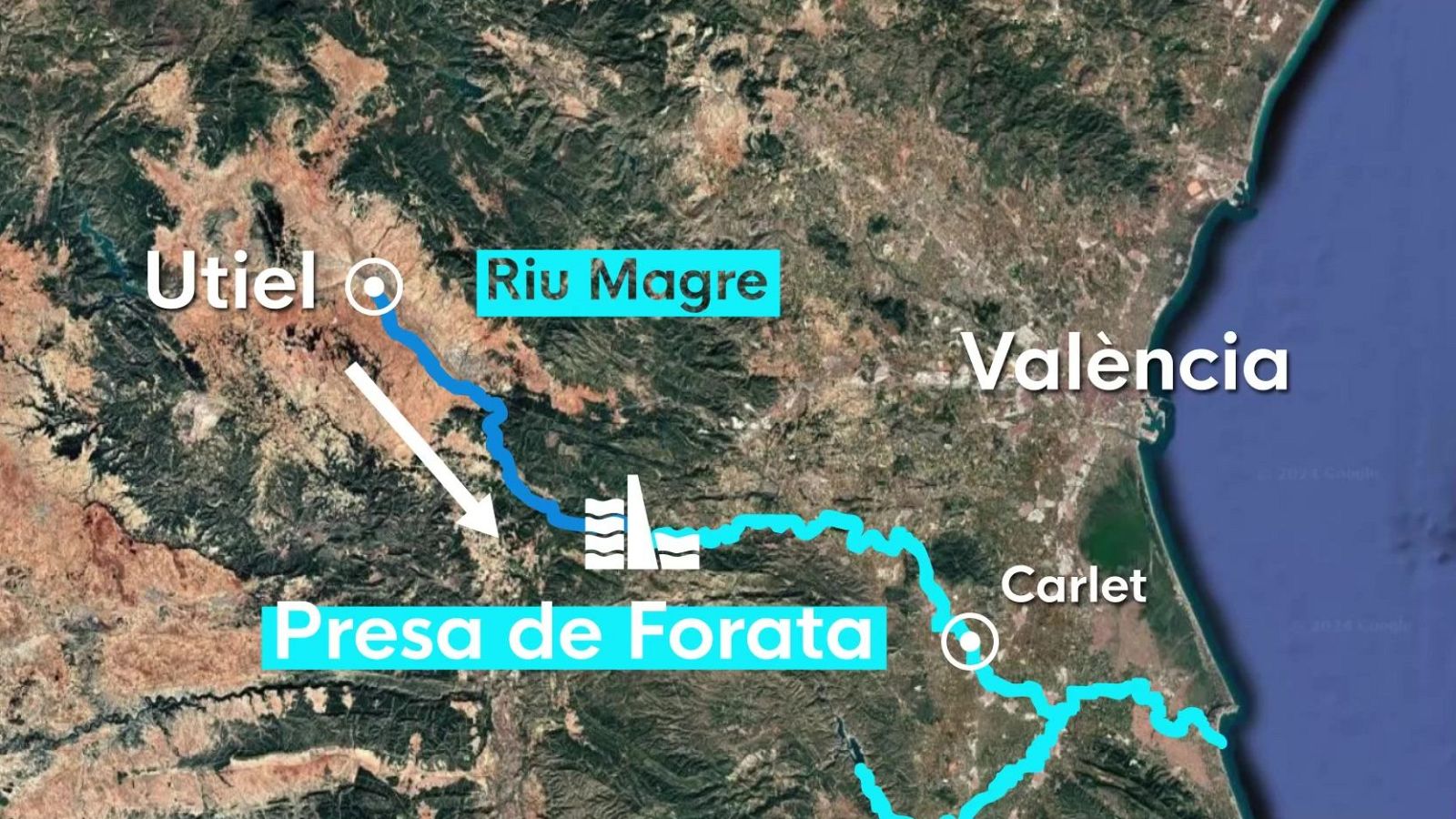 L'Informatiu de la Comunitat Valenciana 2 - 06/11/24 | Ver