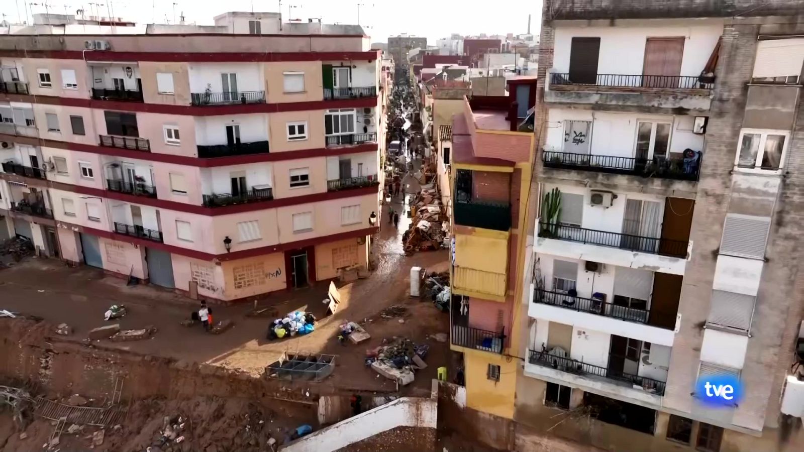 L'Informatiu de la Comunitat Valenciana 2 - 05/11/24 | Ver