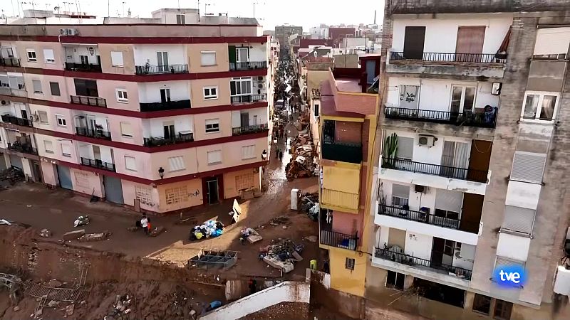 L'Informatiu de la Comunitat Valenciana 2 - 05/11/24 | Ver