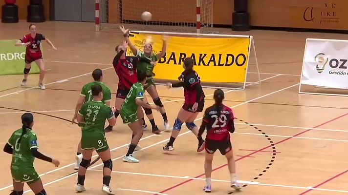 Guerreras DHF - T12 - Programa 7