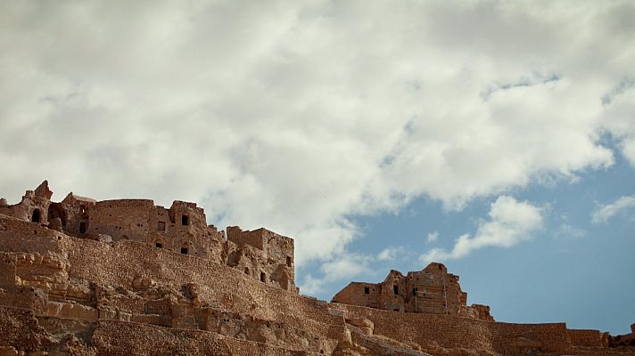 Vientos poderosos - Siroco el viento maléfico