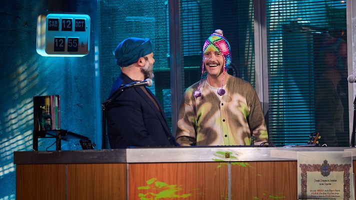 La Revuelta - El apoyo a las víctimas de la DANA y un chuyo peruano