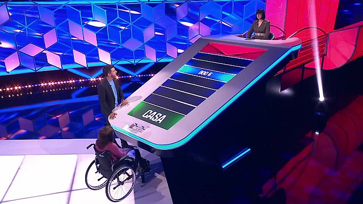 El cazador - Programa 1.011