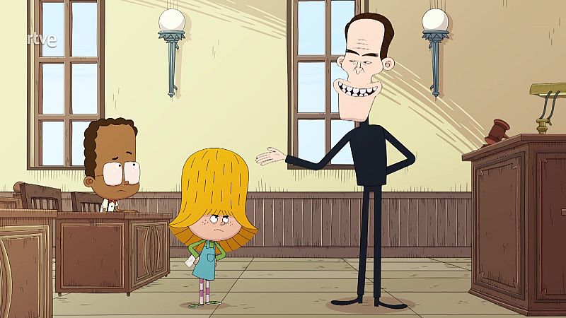 I, Elvis Riboldi, and Emma superstar - Yo, Elvis Riboldi en inglés | Watch