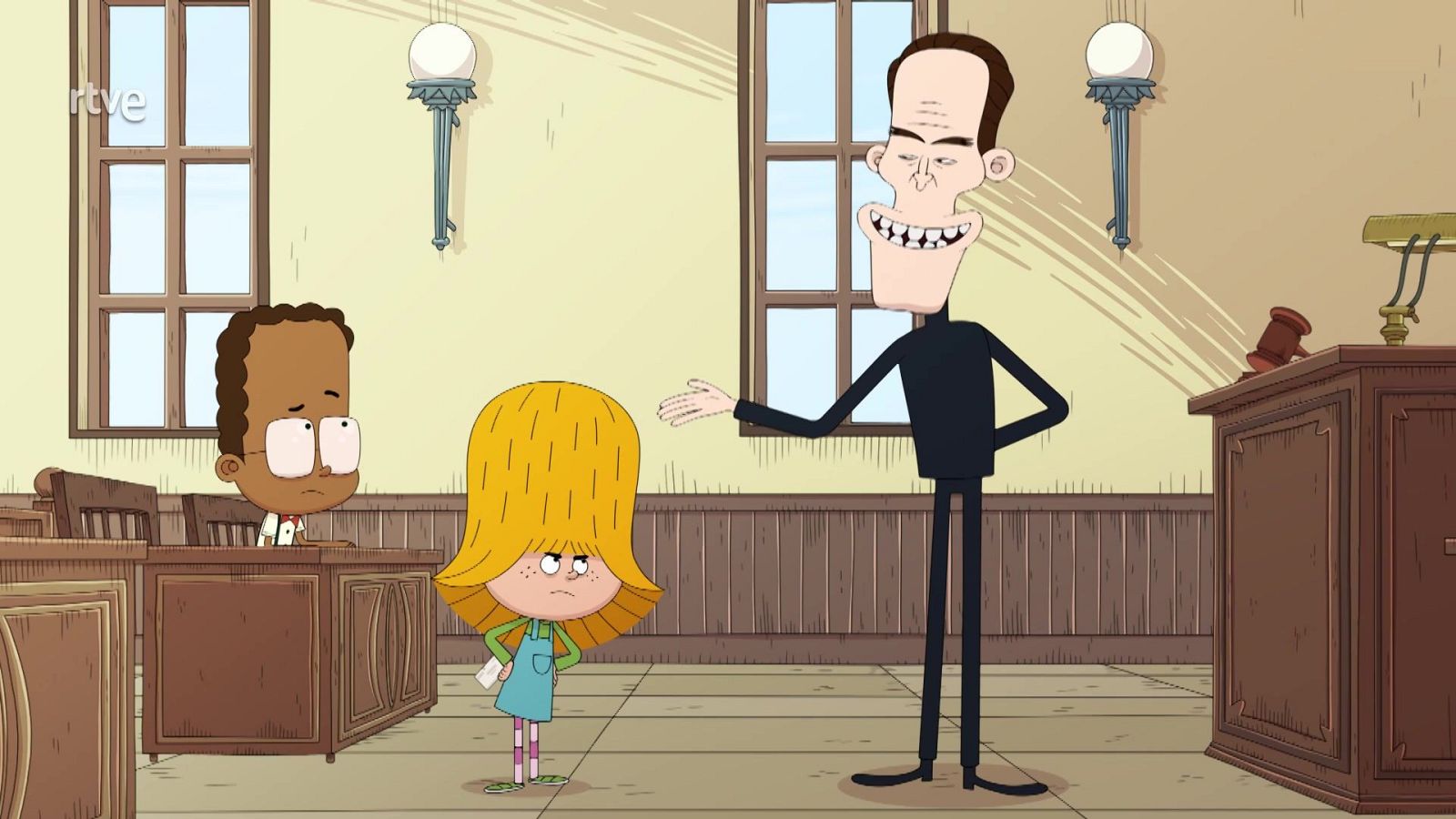 Yo, Elvis Riboldi, y Emma superstar - Yo, Elvis Riboldi | Ver