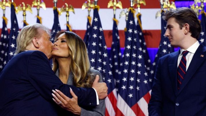 Telediario 2 - Telediario 2 en 4' - 06/11/24