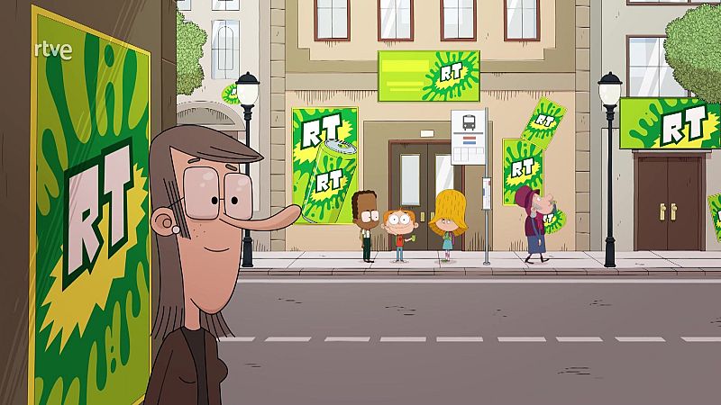 I, Elvis Riboldi, and the miracle drink - Yo, Elvis Riboldi en inglés | Watch