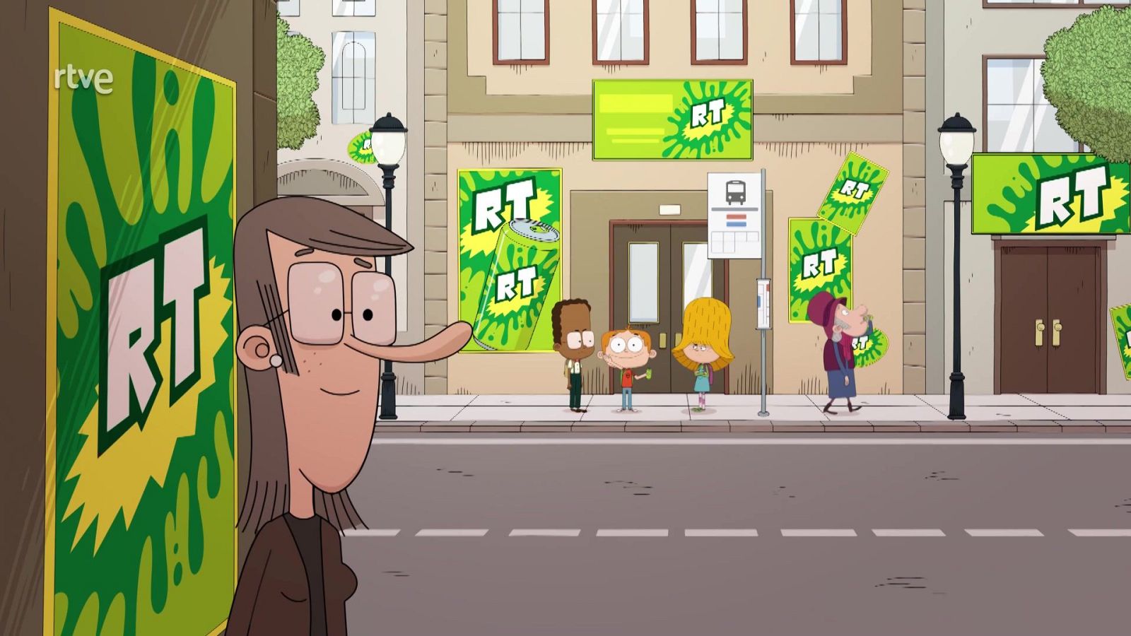 Yo, Elvis Riboldi, y la bebida milagrosa - Yo, Elvis Riboldi | Ver