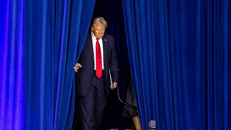 Las amenazas de Trump durante la campaña electoral | Ver