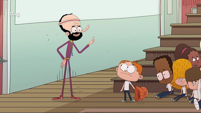 I, Elvis Riboldi, and the Pinkerton school - Yo, Elvis Riboldi en inglés | Watch