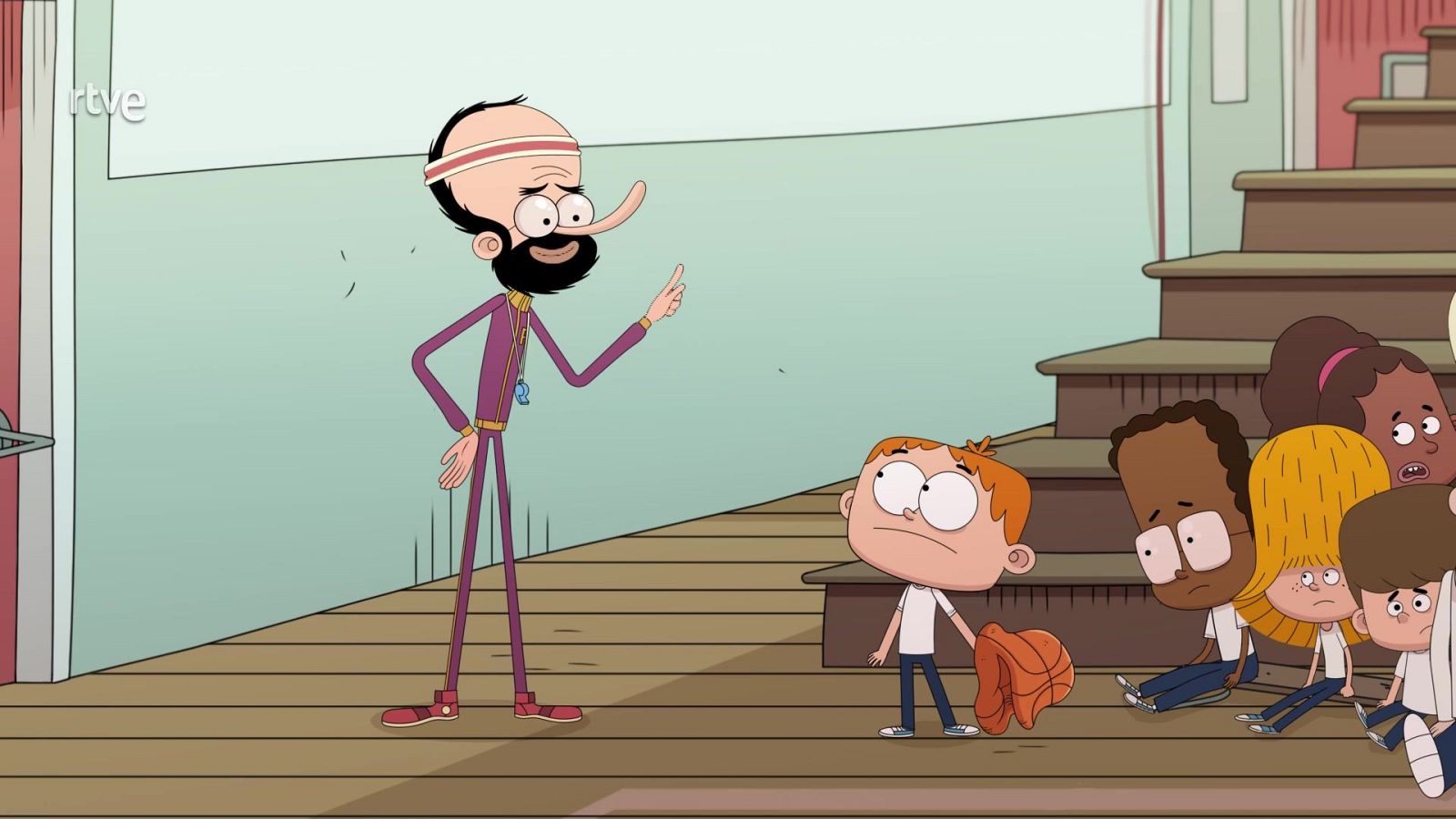 Yo, Elvis Riboldi, y la escuela Pinkerton - Yo, Elvis Riboldi | Ver