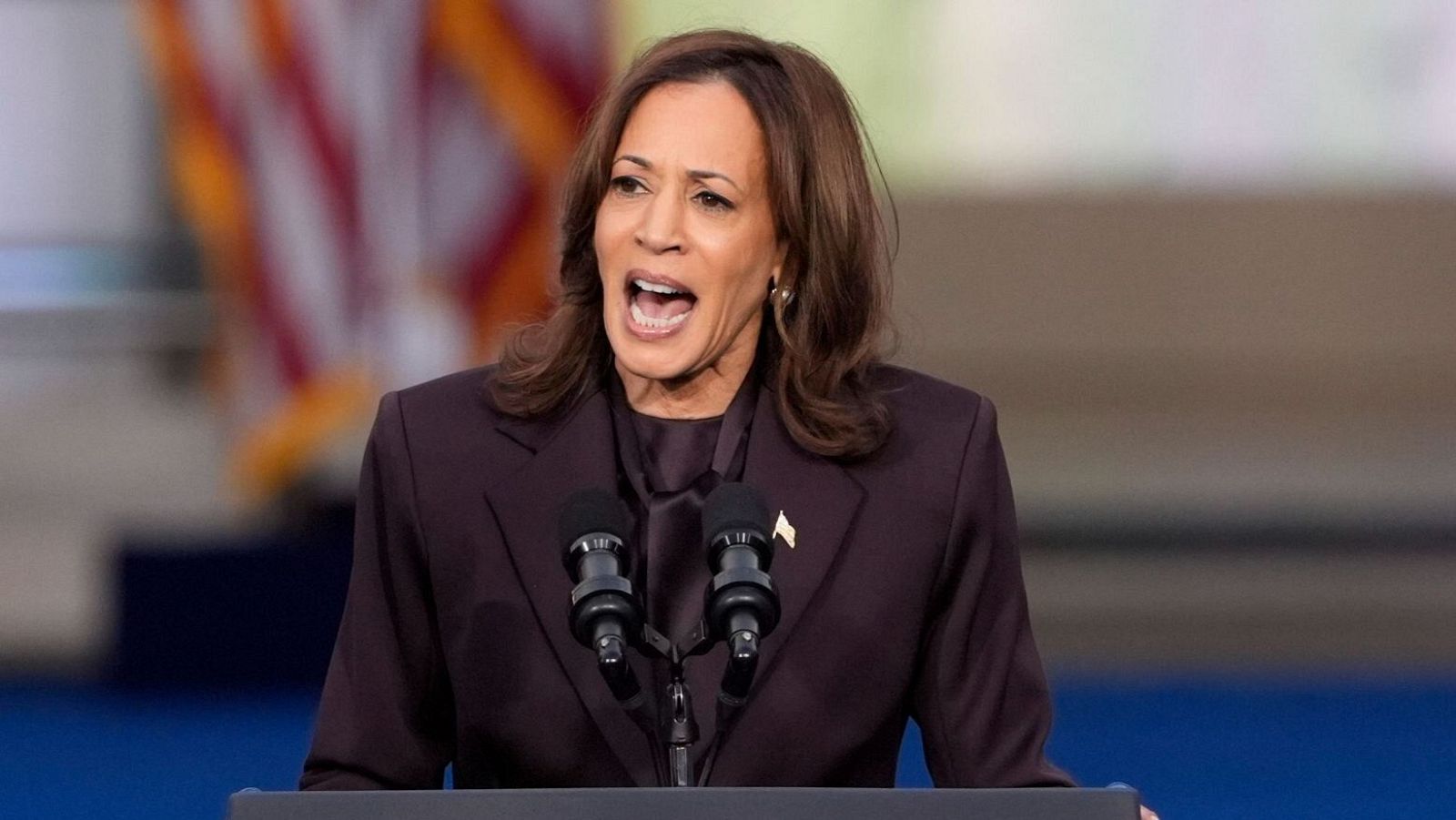 Kamala Harris acepta los resultados de las elecciones tras su derrota - La noche en 24h | Ver