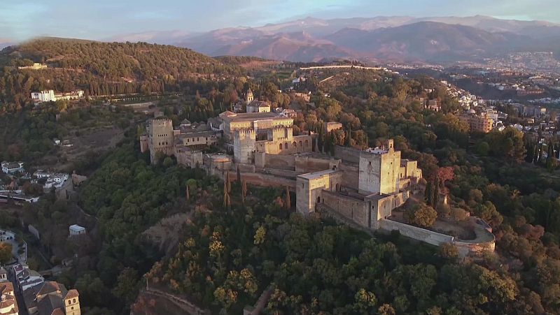 Documaster - Presentación: Alhambra, Encrucijada de Culturas - Alhambra El tesoro del último emirato andalusí - ver ahora
