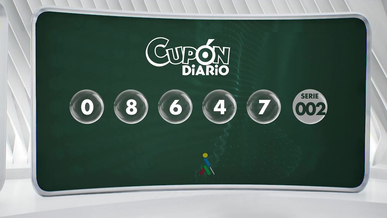 Sorteo ONCE - 06/11/24 - ver ahora