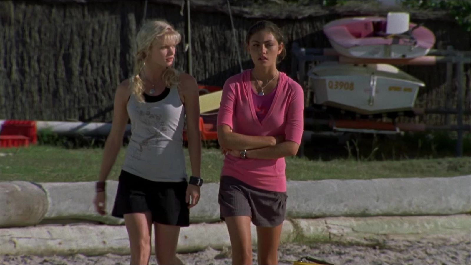 Rivalidad acalorada - H2O | Ver