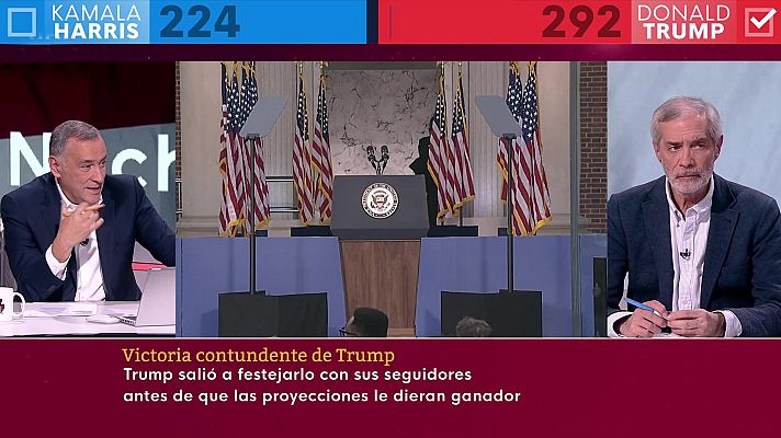 La noche en 24h - La noche en 24 horas - 06/11/24