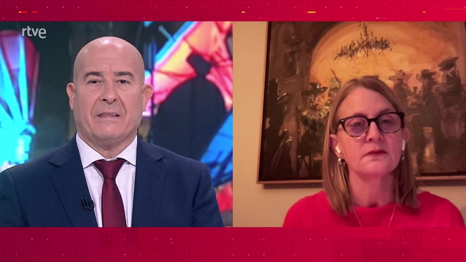 Telediario Internacional - 06/11/24	- ver ahora