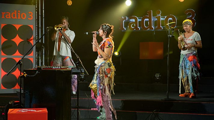 Los conciertos de Radio 3 en La 2 - Le Parody