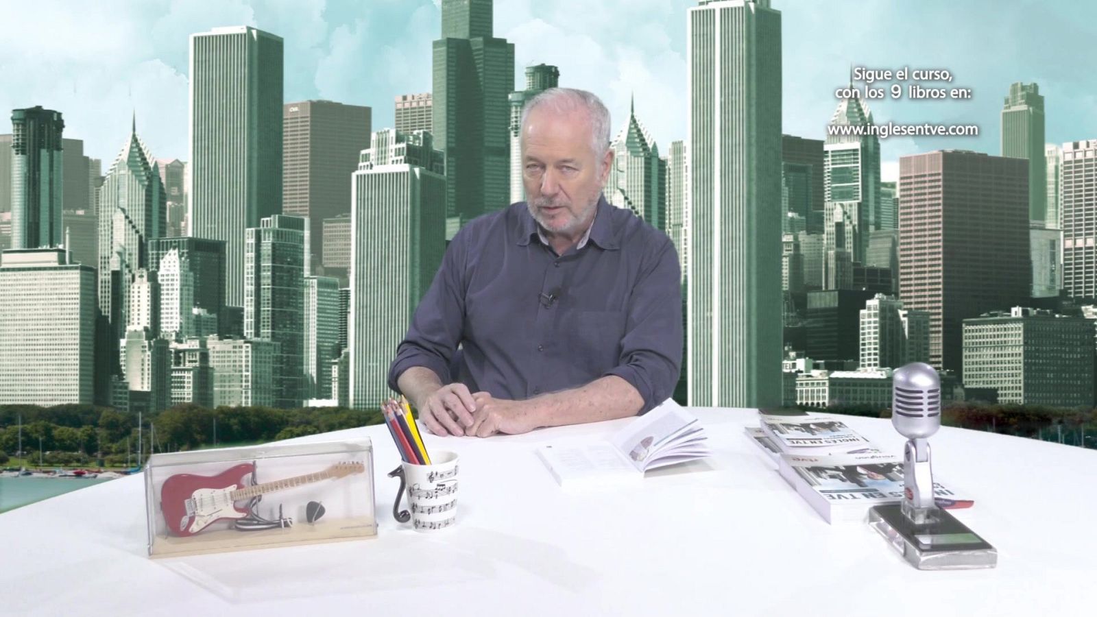 Inglés en TVE - T7 - Programa 19 - ver ahora