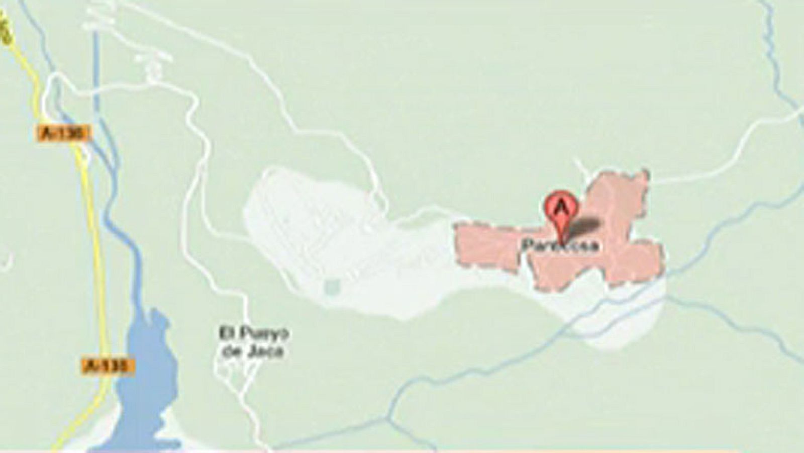 Atrapados en Panticosa