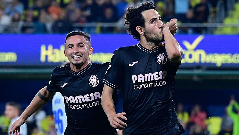 Villarreal-Alavés: resumen del partido de la 13ª jornada de Liga | Ver