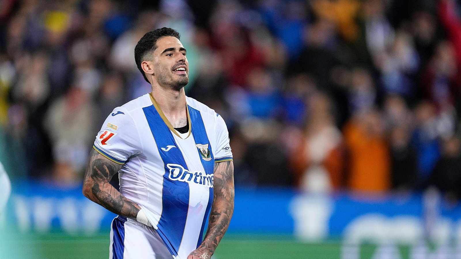 Leganés -Sevilla: resumen del partido de la 13ª jornada de Liga | Ver