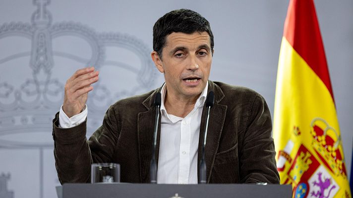 La hora de La 1 - Los ERTE pueden proteger hasta 350.000 trabajadores afectados por la DANA, según Seguridad Social