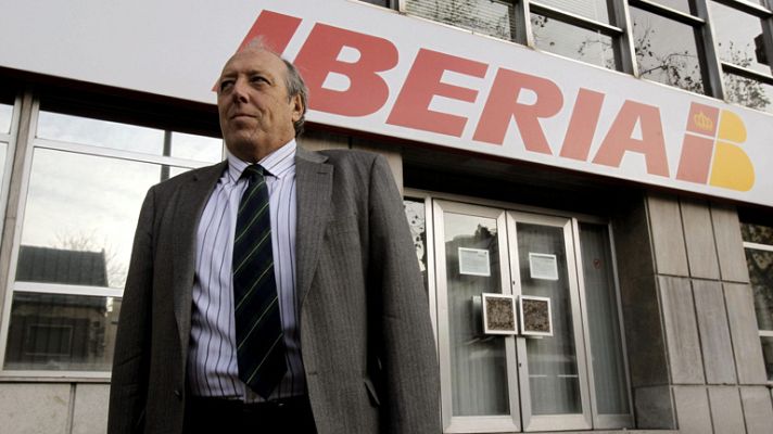 Informativo 24h - El sindicato de pilotos Sepla acepta negociar el plan de reestructuración de Iberia