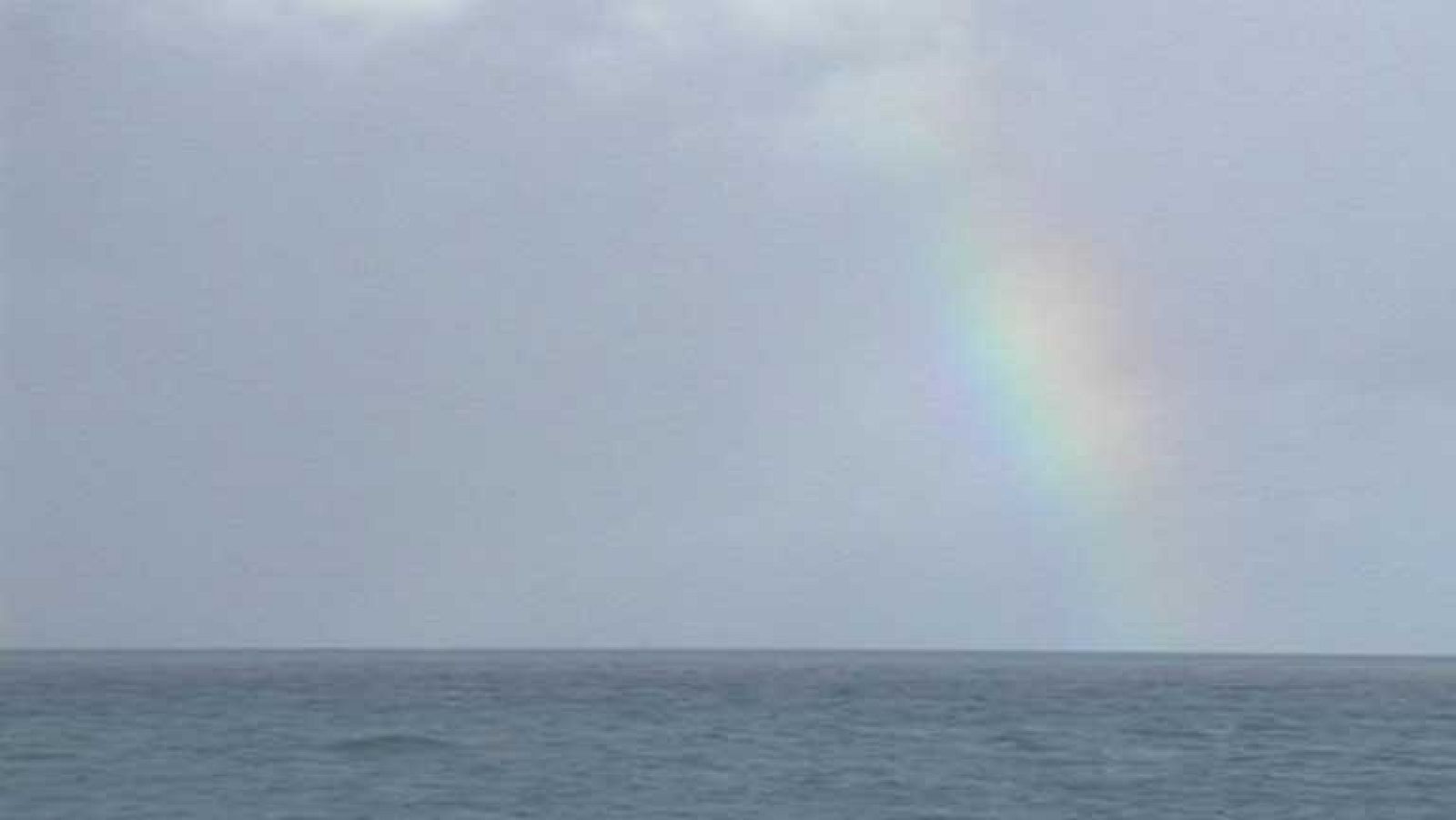 Cielos muy nubosos con chubascos débiles en Baleares y Melilla
