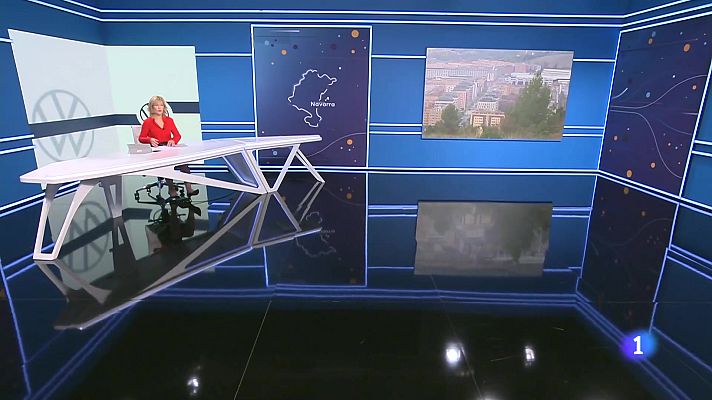 Telenavarra - Telenavarra en 2' -  7/11/2024