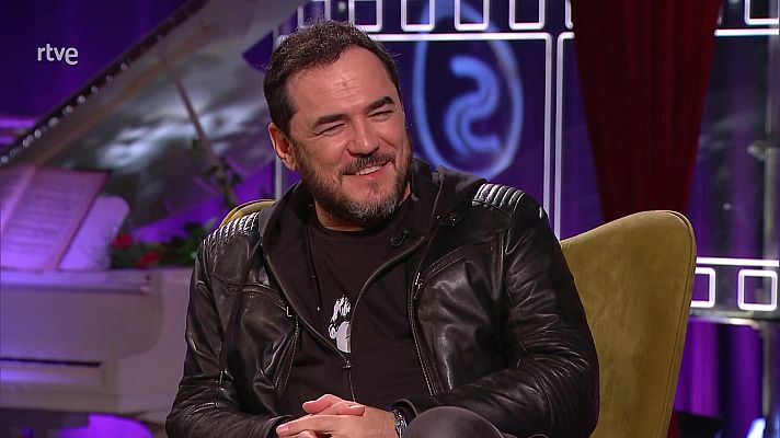 Culturas 2 - Culturas 2 - Entrevista a Ismael Serrano