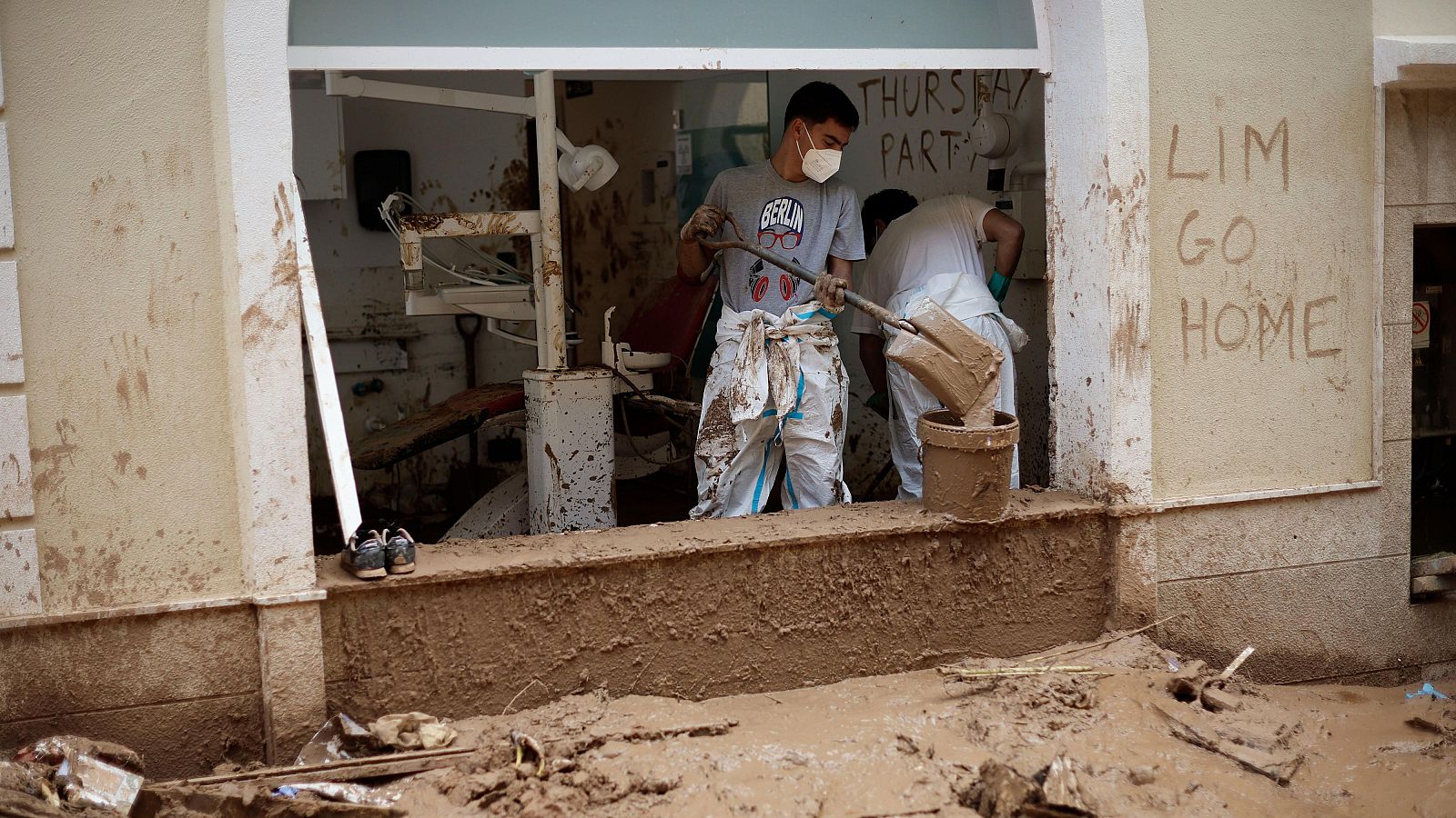 DANA | La hostelería registra pérdidas de 200 millones de euros | Ver