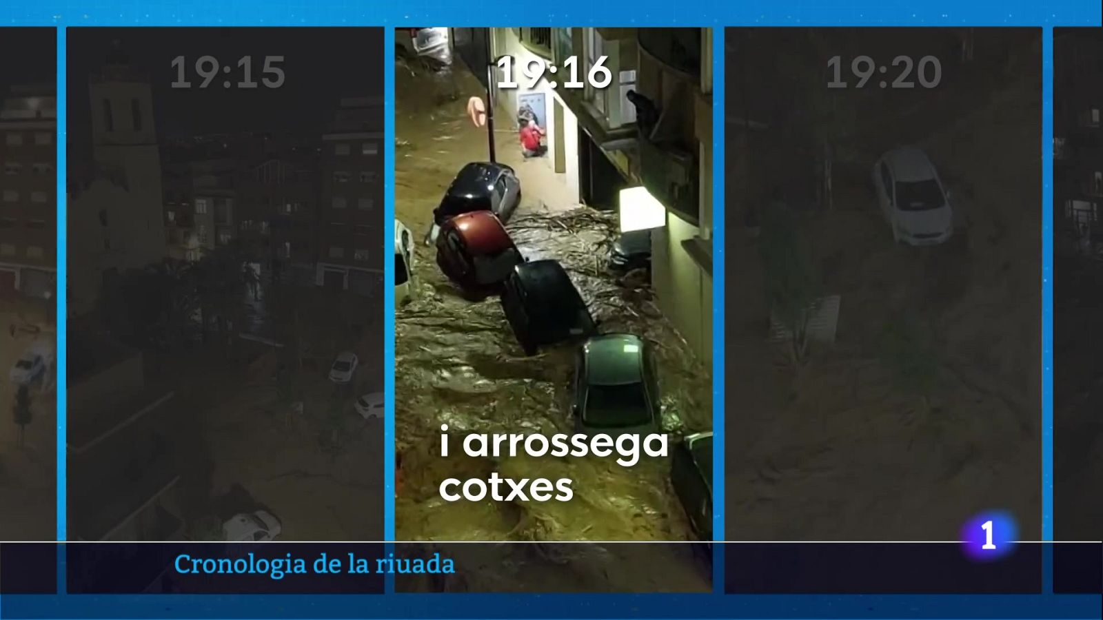 L'Informatiu de la Comunitat Valenciana 2 - 07/11/24 | Ver