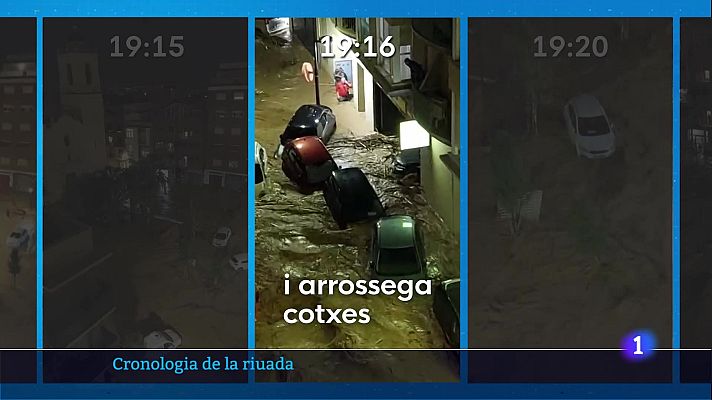 L'informatiu - Comunitat Valenciana - L'Informatiu de la Comunitat Valenciana 2 - 07/11/24