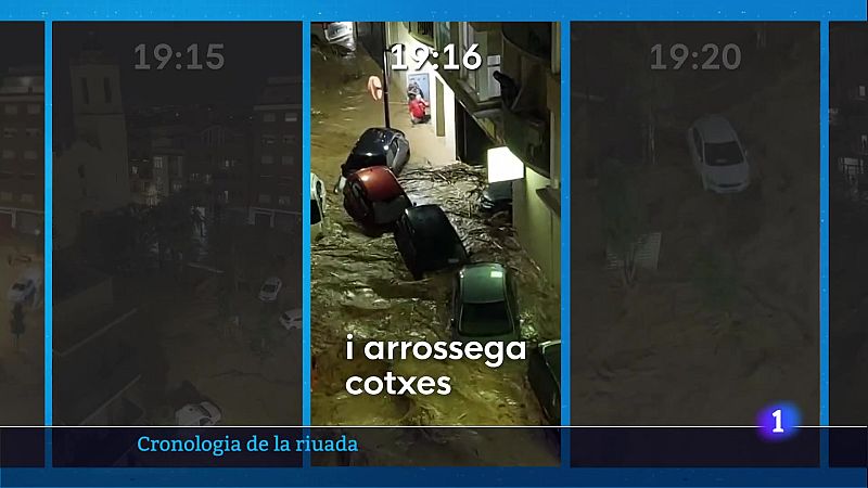 L'Informatiu de la Comunitat Valenciana 2 - 07/11/24 | Ver