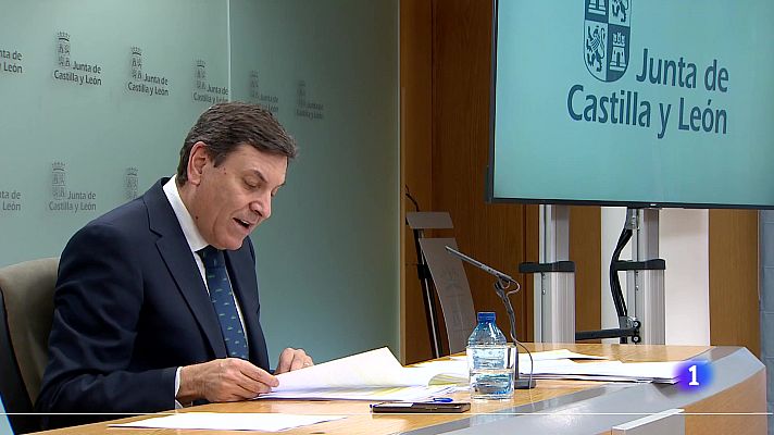 Noticias de Castilla y León - Castilla y León en 1' - 07/11/24