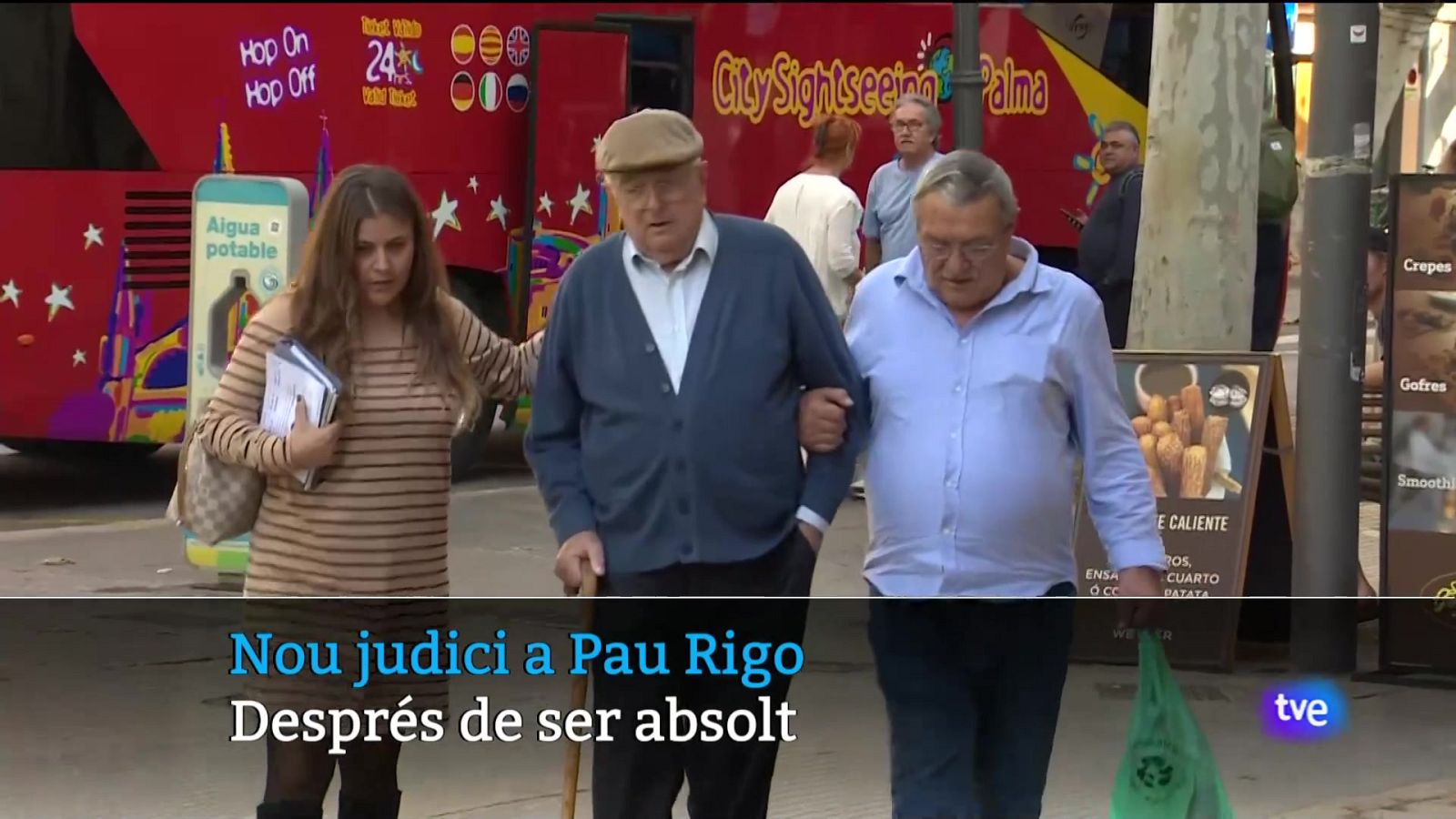 Informatiu Balear 2 - 07/11/24 | Ver